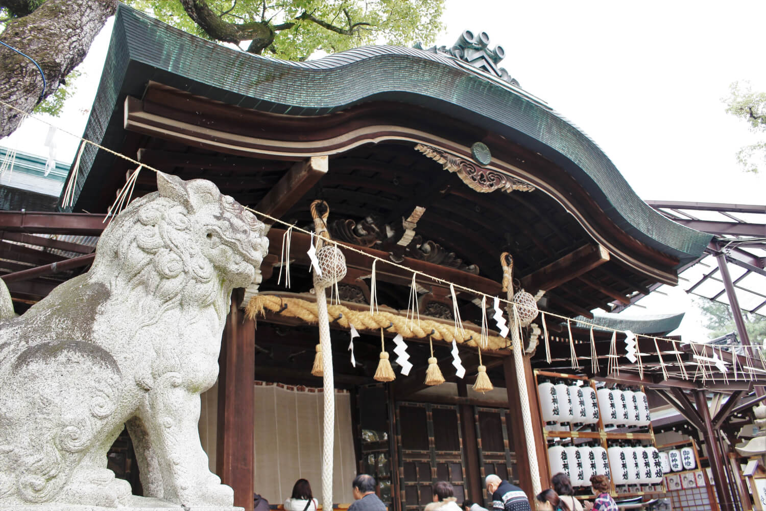 石切劔箭神社 前編 ～偉大な神様の、脅威のご利益～｜神社専門メディア