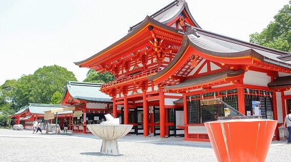 滋賀 近江神宮前編 ～日本で初めて時報を鳴らした神様、天智天皇をまつる神社とは～