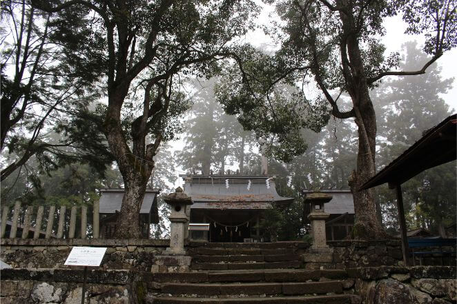 元伊勢外宮豊受大神社