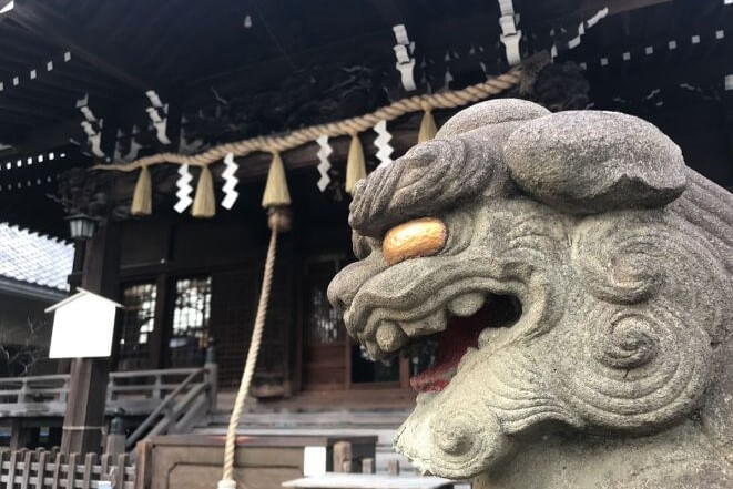 東京都にある白山神社（文京区白山）のアクセス、住所、電話番号などの説明です。